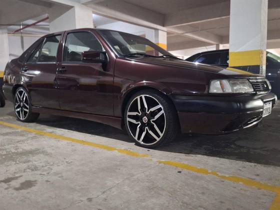 FIAT TEMPRA 2.0 IE STILE TURBO 8V GASOLINA 4P MANUAL FIAT TEMPRA 2.0 IE STILE TURBO 8V GASOLINA 4P MANUAL
